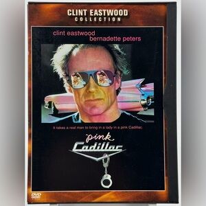Pink Cadillac on DVD
